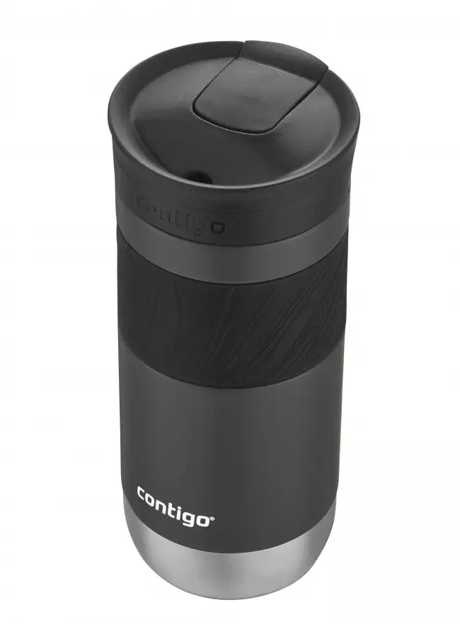 مج سفر Contigo Snapseal Byron 2.0 – ستانلس ستيل مع عزل حراري – 470 مل