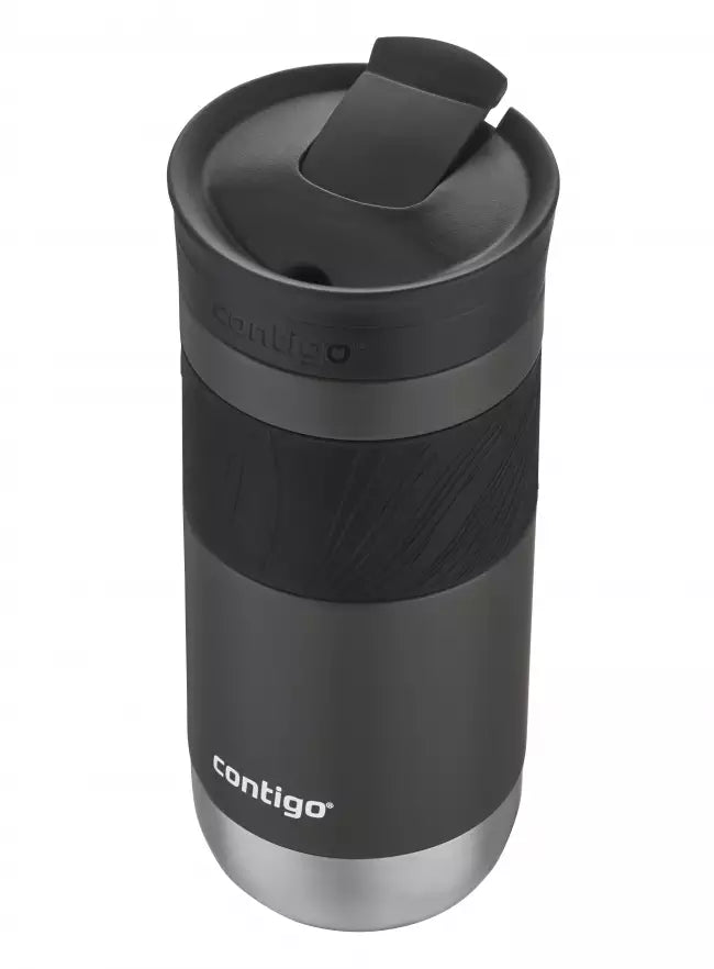 مج سفر Contigo Snapseal Byron 2.0 – ستانلس ستيل مع عزل حراري – 470 مل