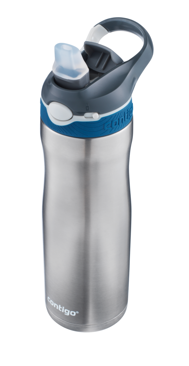 Contigo Autospout Ashland Chill Vacuum Water Bottle