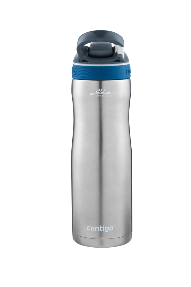Contigo Autospout Ashland Chill Vacuum Water Bottle