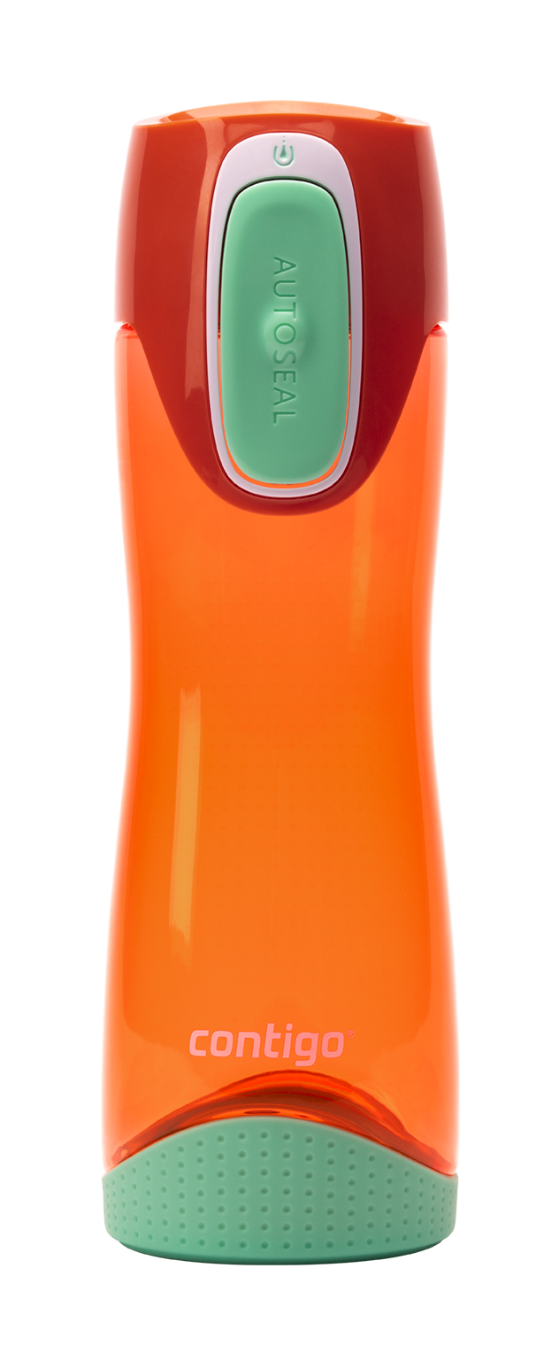 Contigo Autoseal Swish Water Bottle, 500 ml