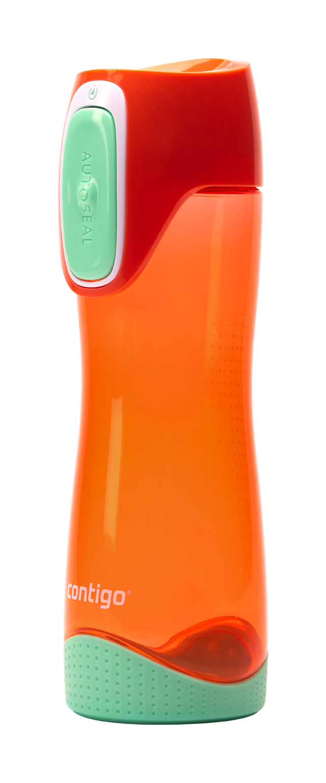 Contigo Autoseal Swish Water Bottle, 500 ml