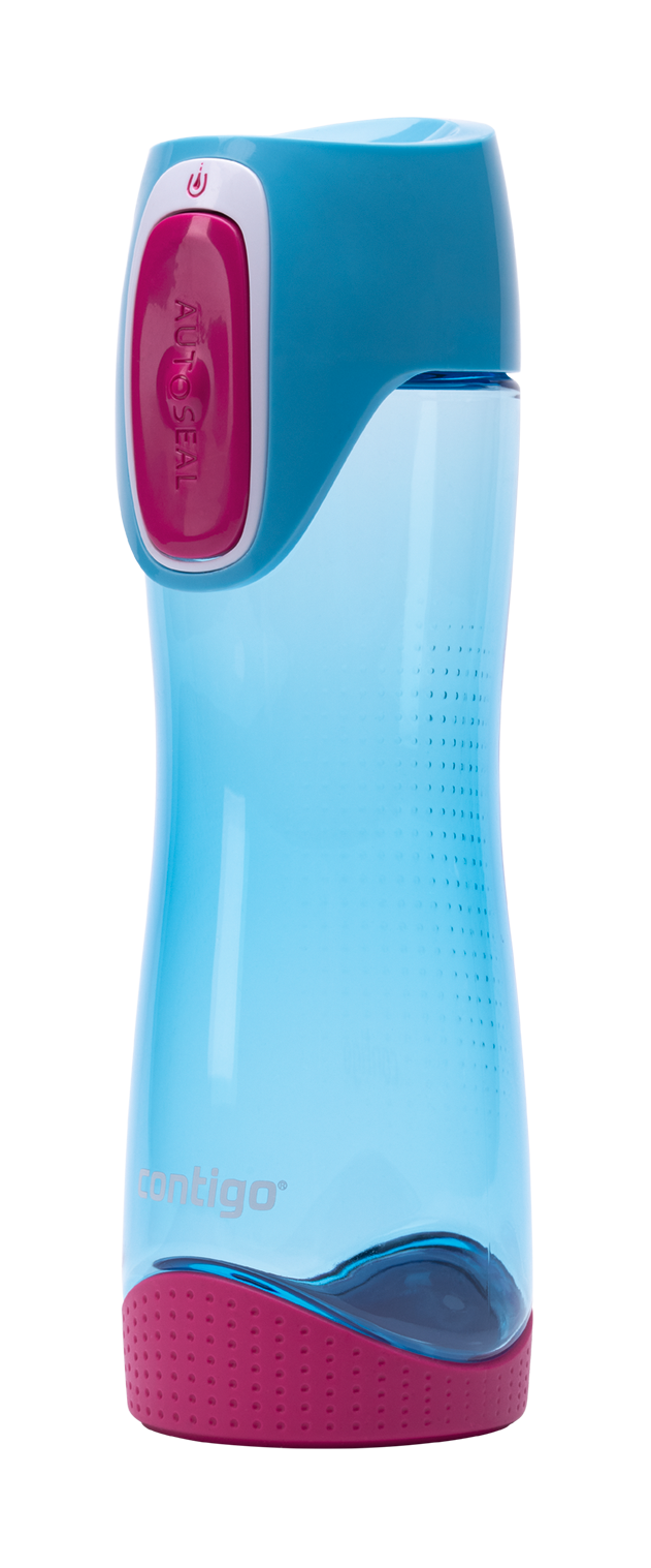 Contigo Autoseal Swish Water Bottle, 500 ml