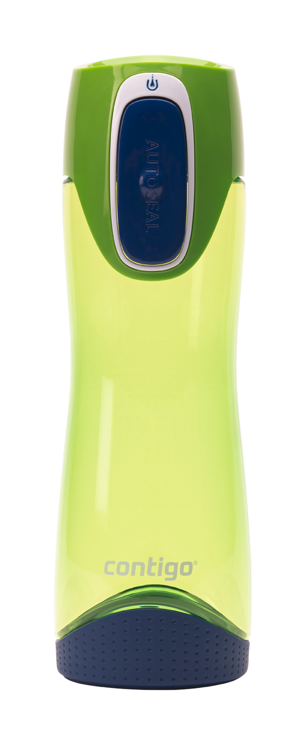 Contigo Autoseal Swish Water Bottle, 500 ml