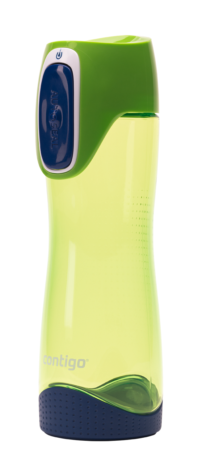 Contigo Autoseal Swish Water Bottle, 500 ml