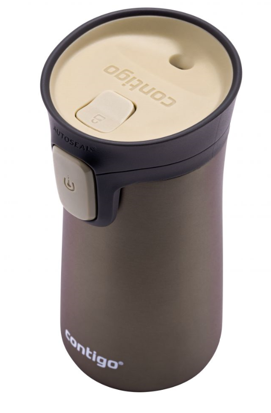 Contigo Autoseal Pinnacle Vacuum Insulated Stainless Steel Travel Mug 300 ml - Whole and All