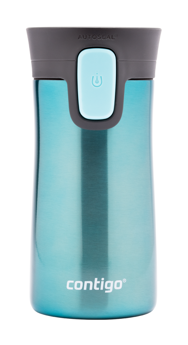 Contigo Autoseal Pinnacle Vacuum Insulated Stainless Steel Travel Mug 300 ml - Whole and All