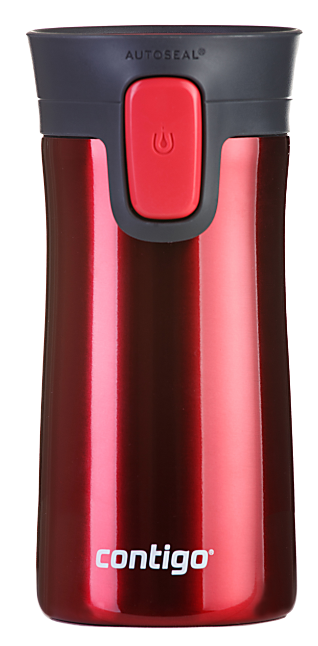 Contigo Autoseal Pinnacle Vacuum Insulated Stainless Steel Travel Mug 300 ml - Whole and All