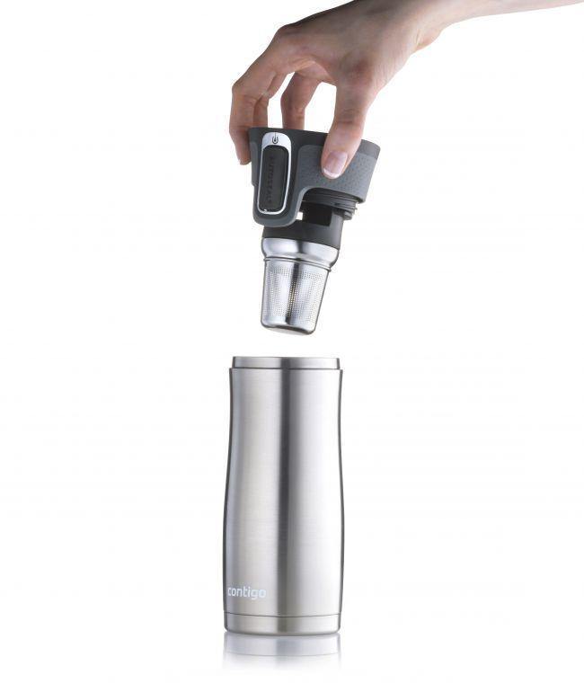 Contigo Autoseal West Loop Tea Infuser - Whole and All