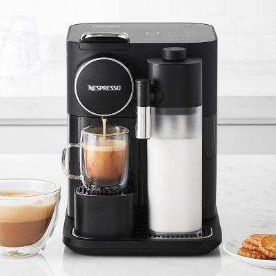 Nespresso Gran Lattissima Classic Machine - Whole and All
