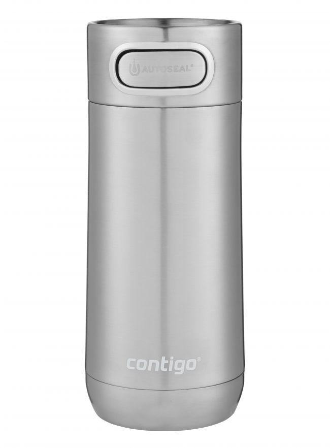 Contigo Autoseal Luxe Vacuum Insulated Stainless Steel Travel Mug 360ml - Whole and All