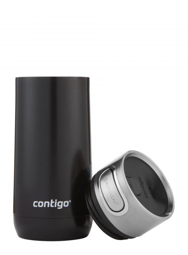 Contigo Autoseal Luxe Vacuum Insulated Stainless Steel Travel Mug 360ml - Whole and All