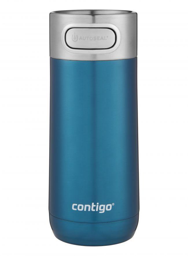 Contigo Autoseal Luxe Vacuum Insulated Stainless Steel Travel Mug 360ml - Whole and All