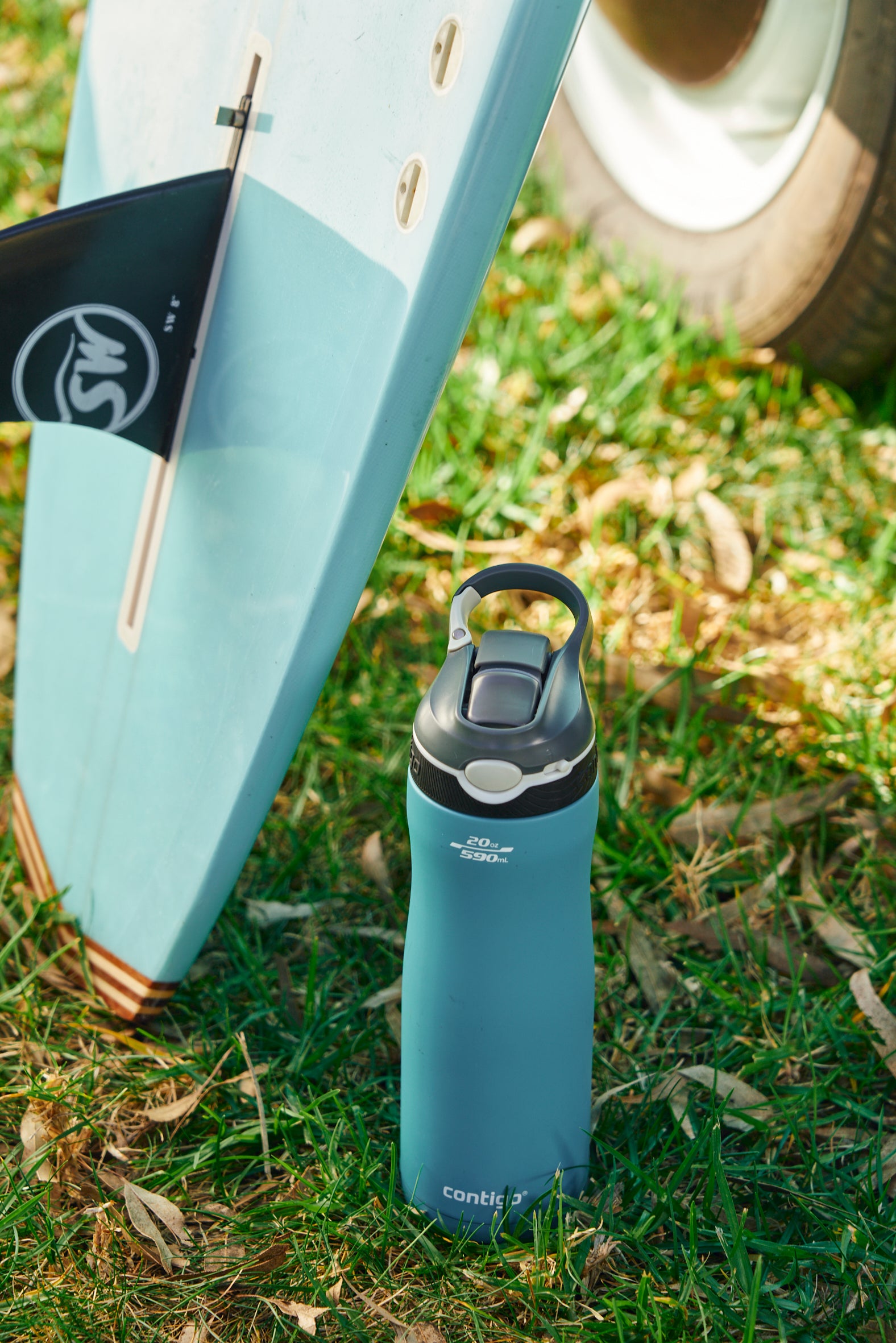 Contigo Autospout Ashland Chill Vacuum Water Bottle