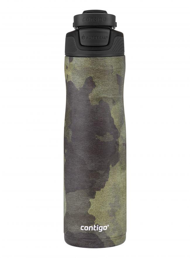 Contigo Autoseal Couture Chill - Vacuum Insulated Stainless Steel Water Bottle 720 ml