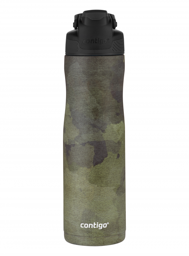 Contigo Autoseal Couture Chill - Vacuum Insulated Stainless Steel Water Bottle 720 ml
