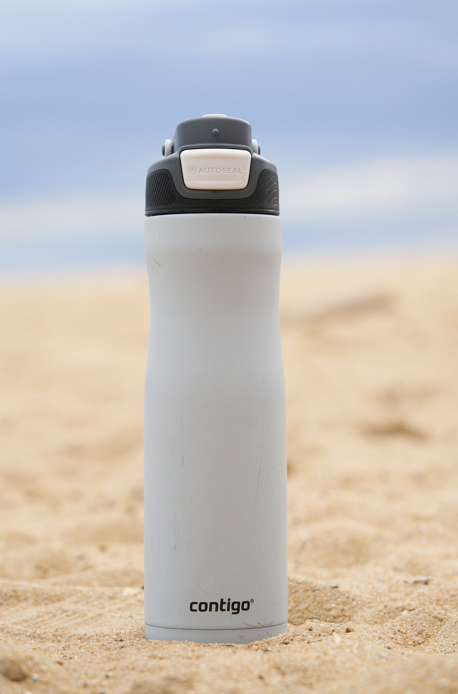 Contigo Autoseal Chill Vacuum Insulated Stainless Steel Water Bottle