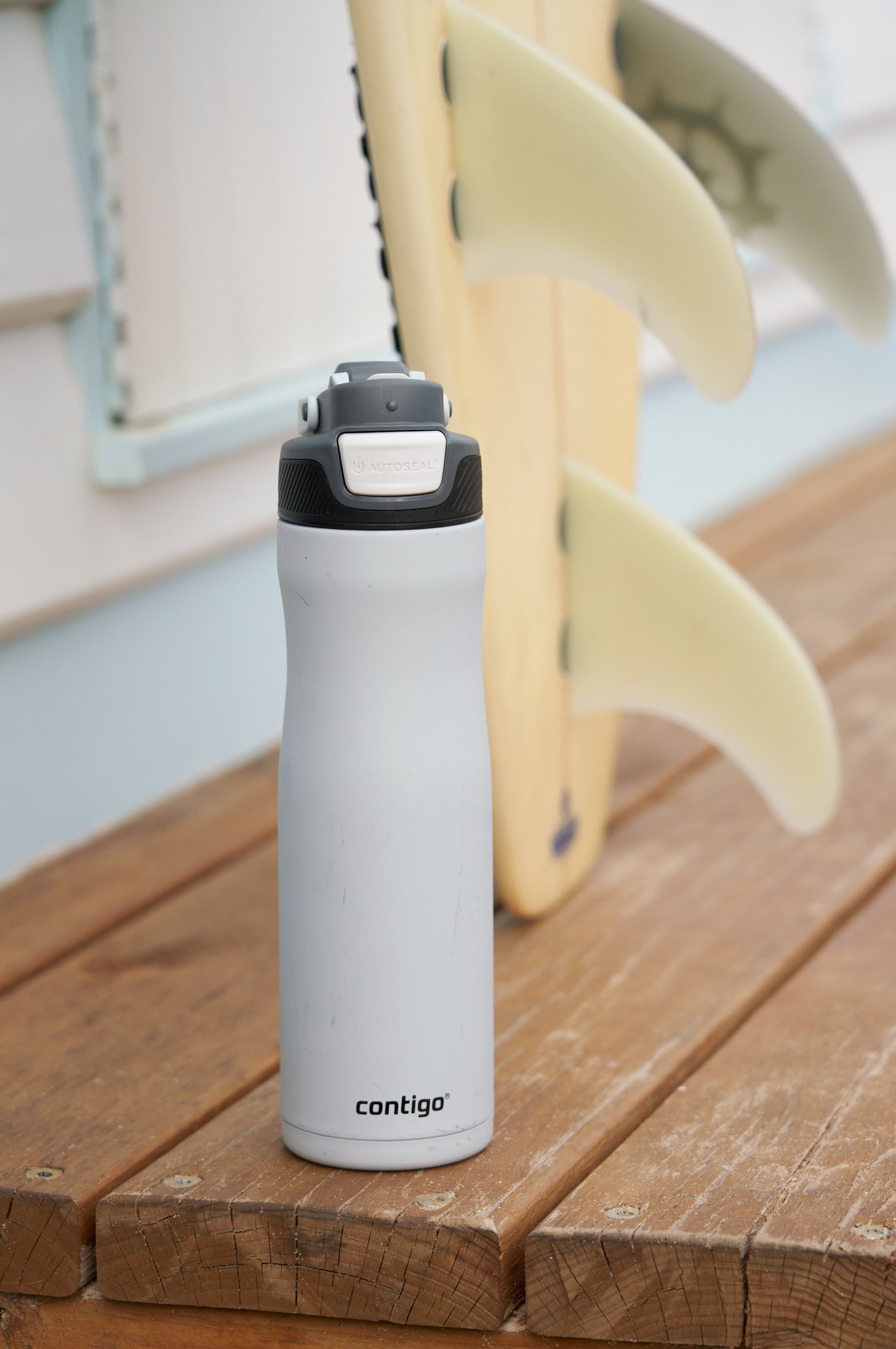 Contigo Autoseal Chill Vacuum Insulated Stainless Steel Water Bottle