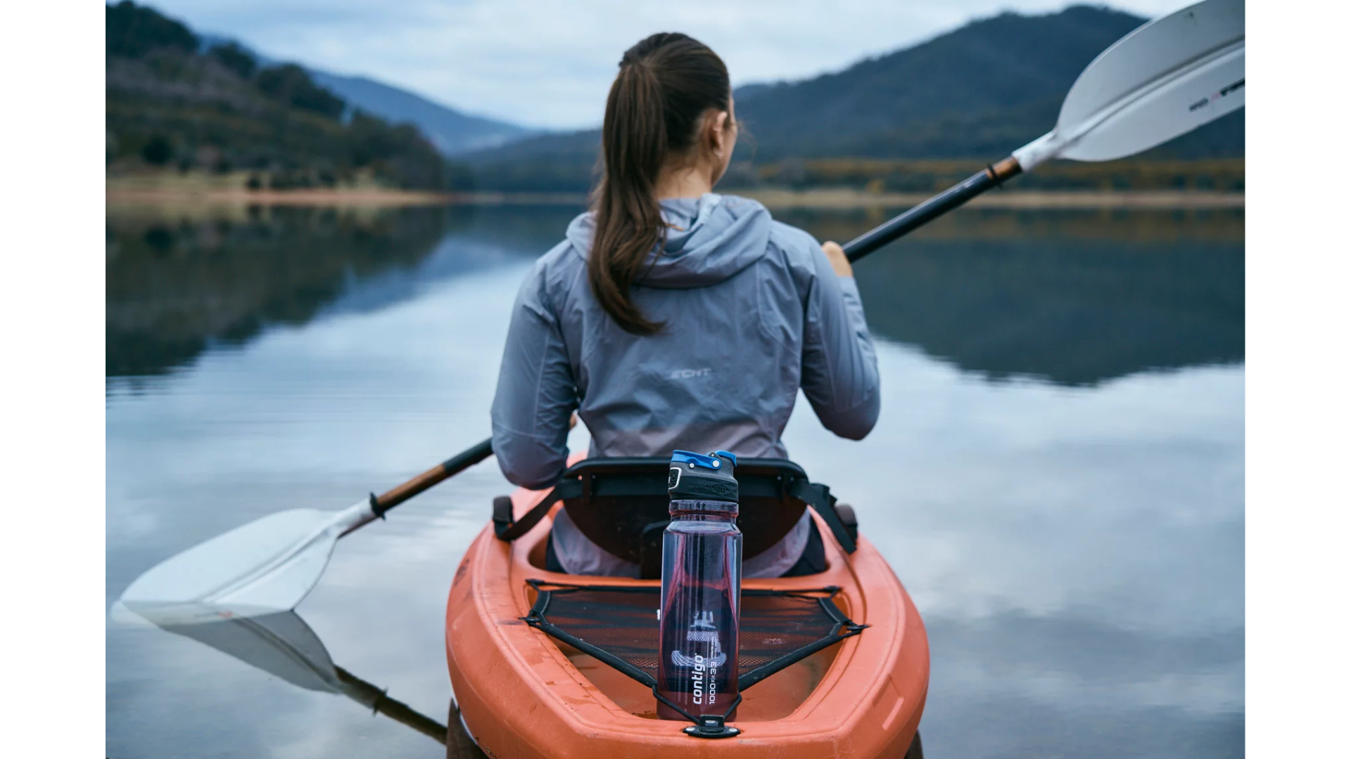 Contigo Premium Outdoor Free Flow Tritan 1000 ml