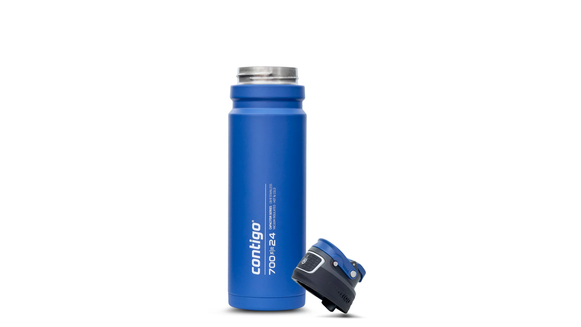 Contigo Premium Outdoor Free Flow Stainless Steel 720 ml