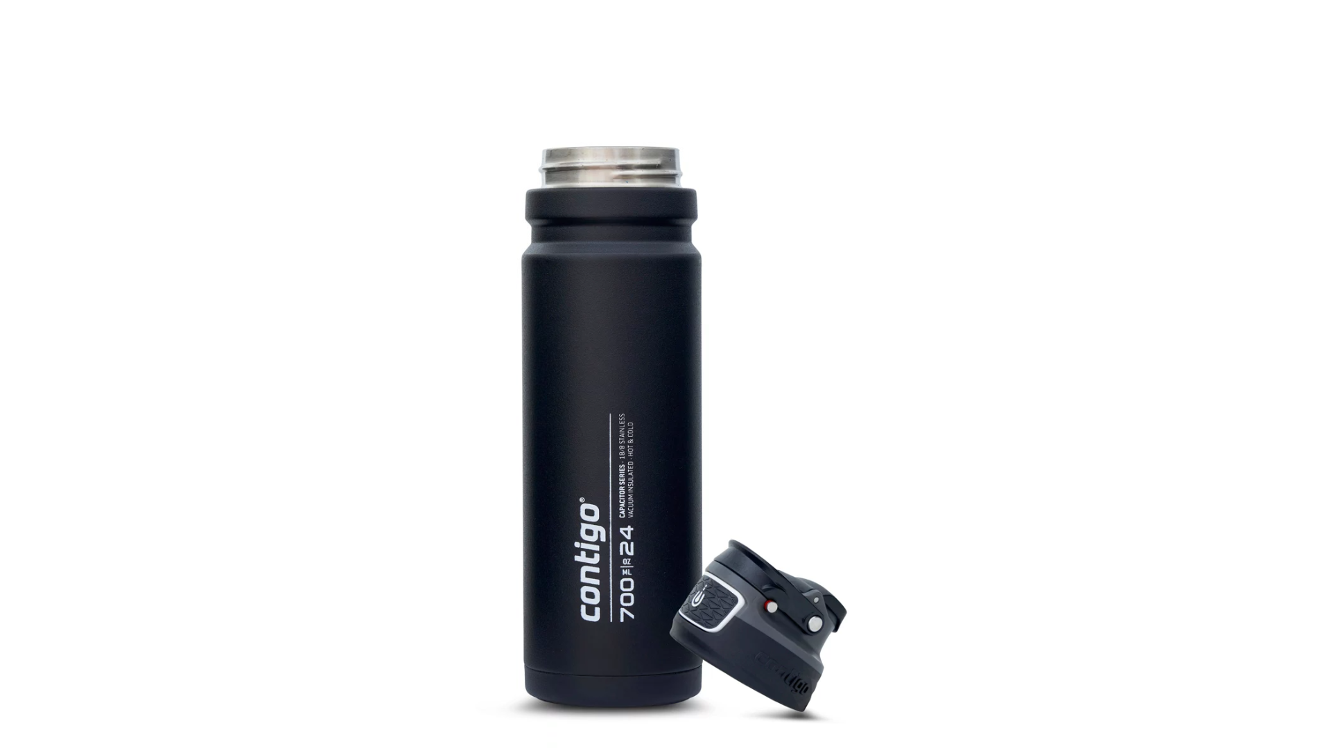 Contigo Premium Outdoor Free Flow Stainless Steel 720 ml