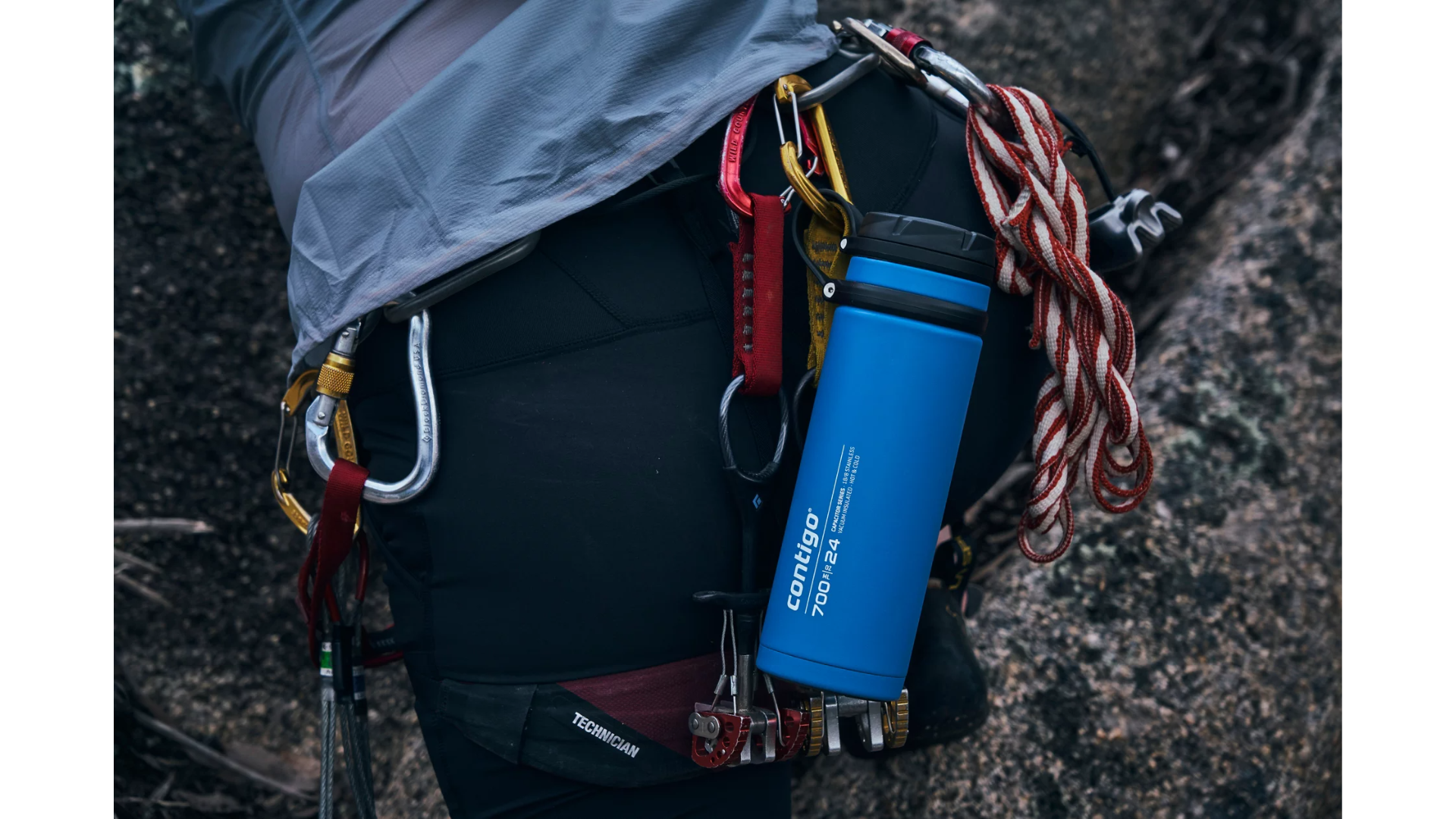 Contigo Premium Outdoor Fuse Stainless Steel 720 ml