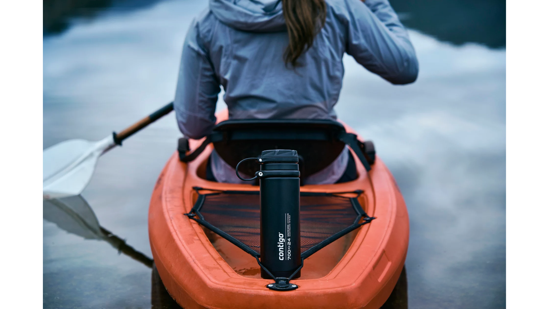 Contigo Premium Outdoor Fuse Stainless Steel 720 ml