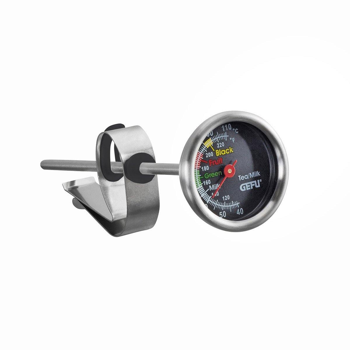 GEFU Tea And Milk Thermometer Sido - Whole and All