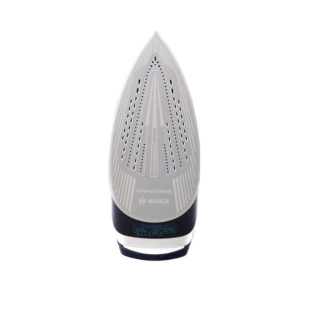 Bosch Steam Iron, 2800W (Blue/White)