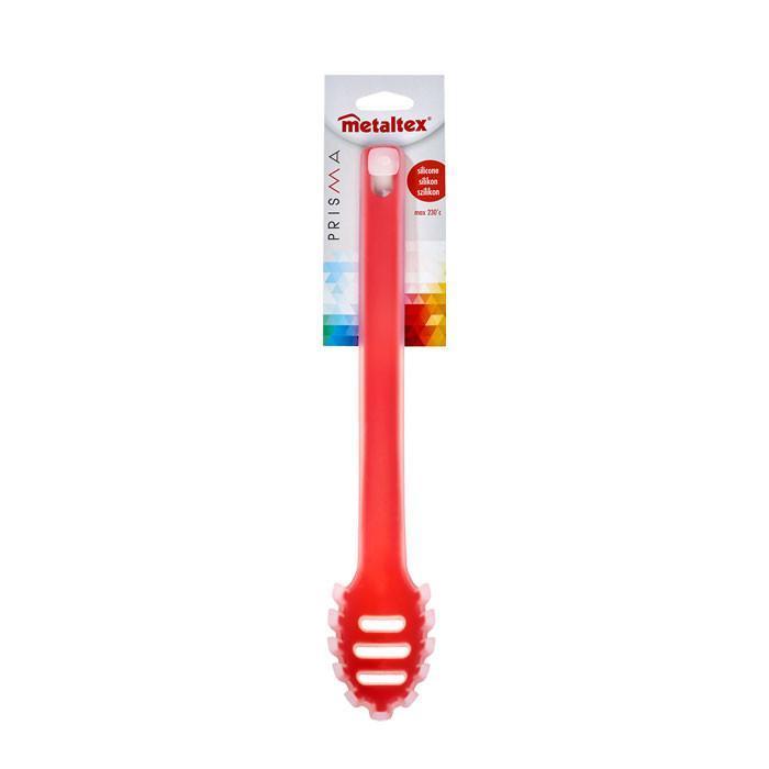 Metaltex Silicone Spaghetti Spoon, Carded