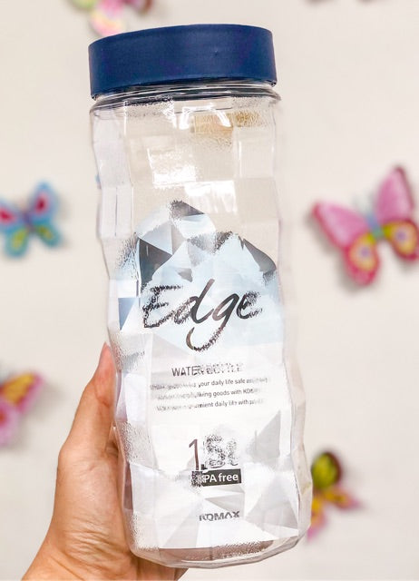 Komax Edge Beverage Bottle, 1.5 L - Whole and All