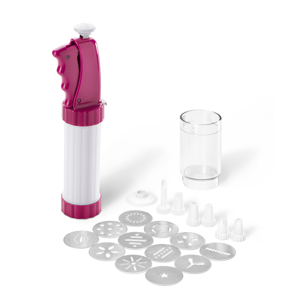 Metaltex Cookie Guns