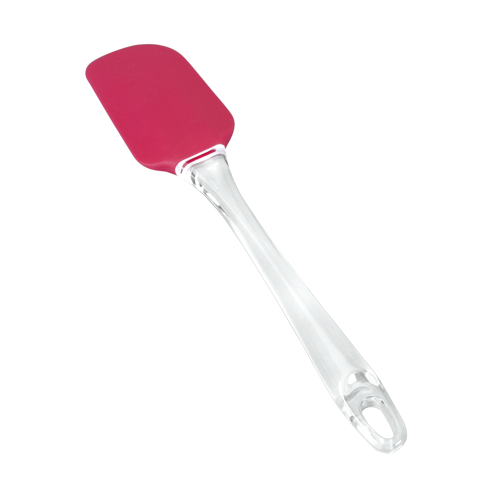 Metaltex Abs Handle Slilicone Spatula, 28X21X25 Cm