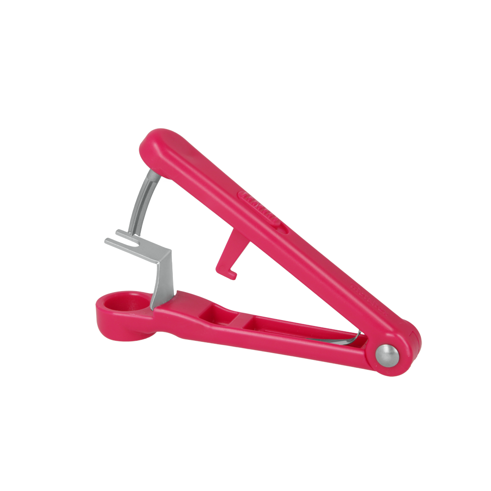 Metaltex Stainless Steel Cherry Stoner, 15 Cm