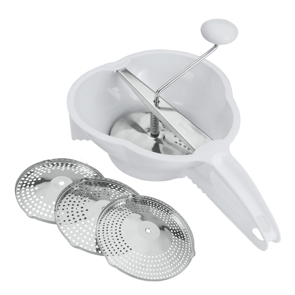 Metaltex Plastic Food Mill