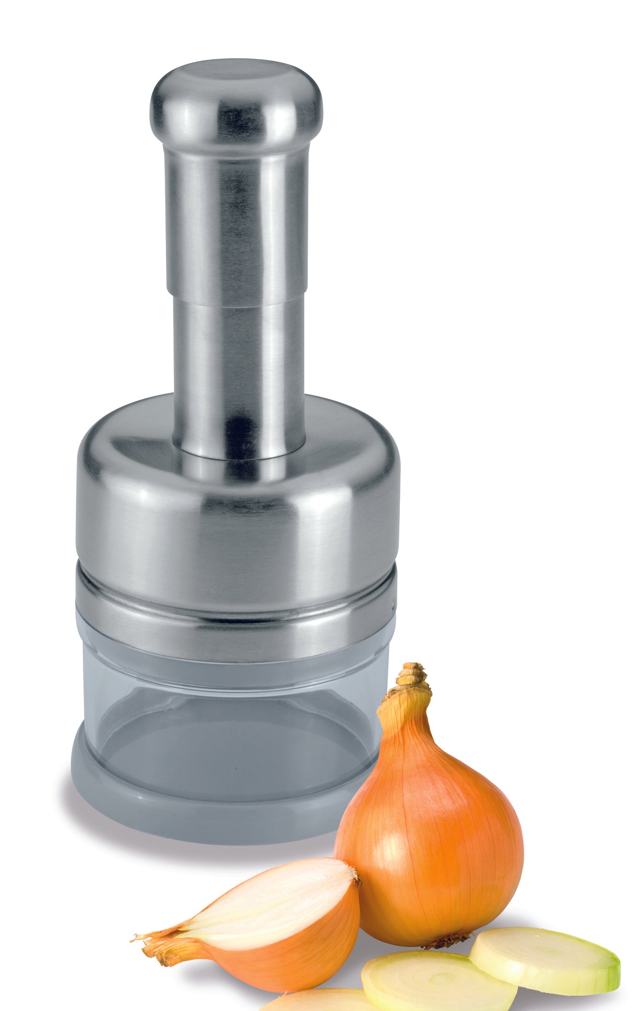 Metaltex Stainless Steel Vegetable Chopper