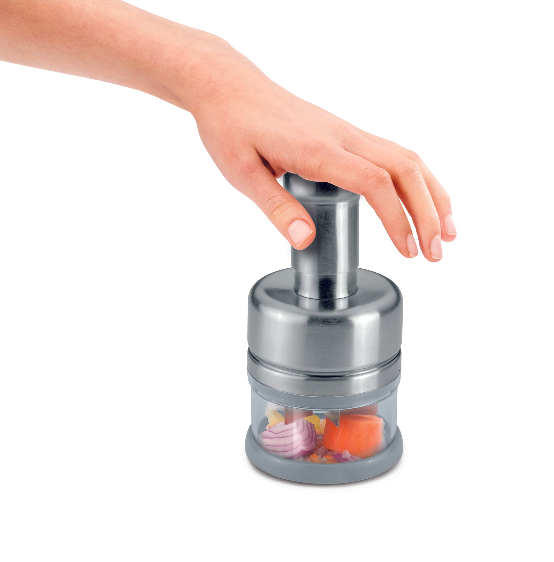 Metaltex Stainless Steel Vegetable Chopper
