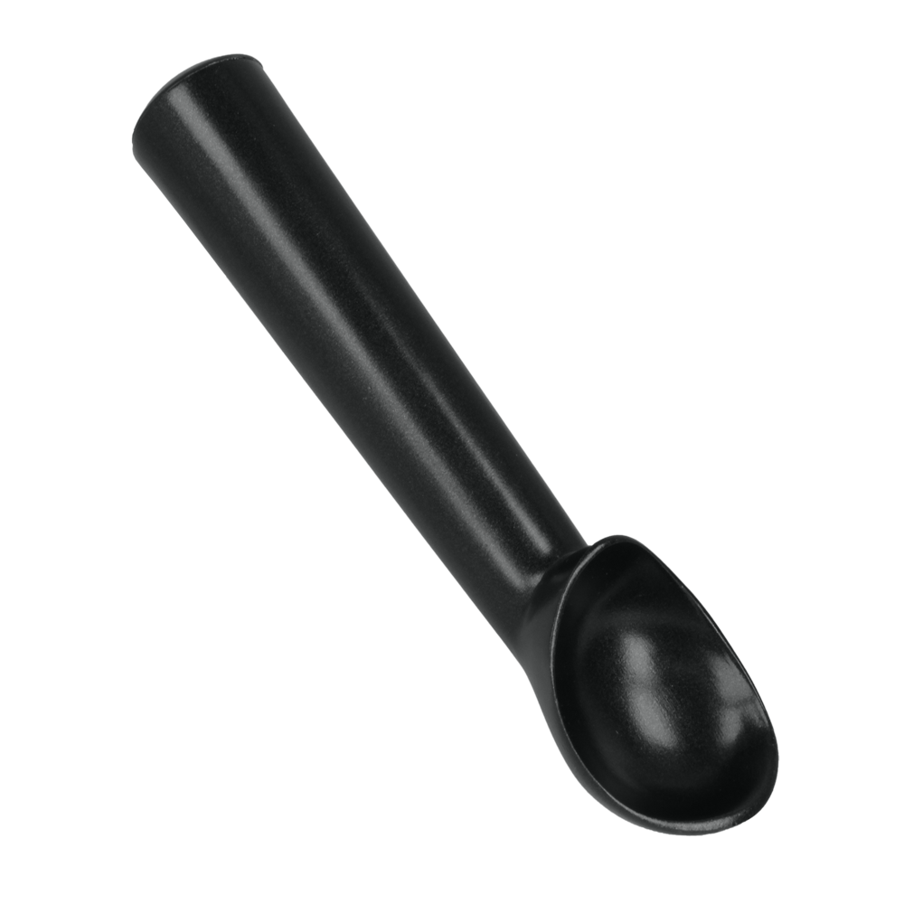 Metaltex Aluminium Non-Stick Ice Cream Scoop, Carded, 18 Cm
