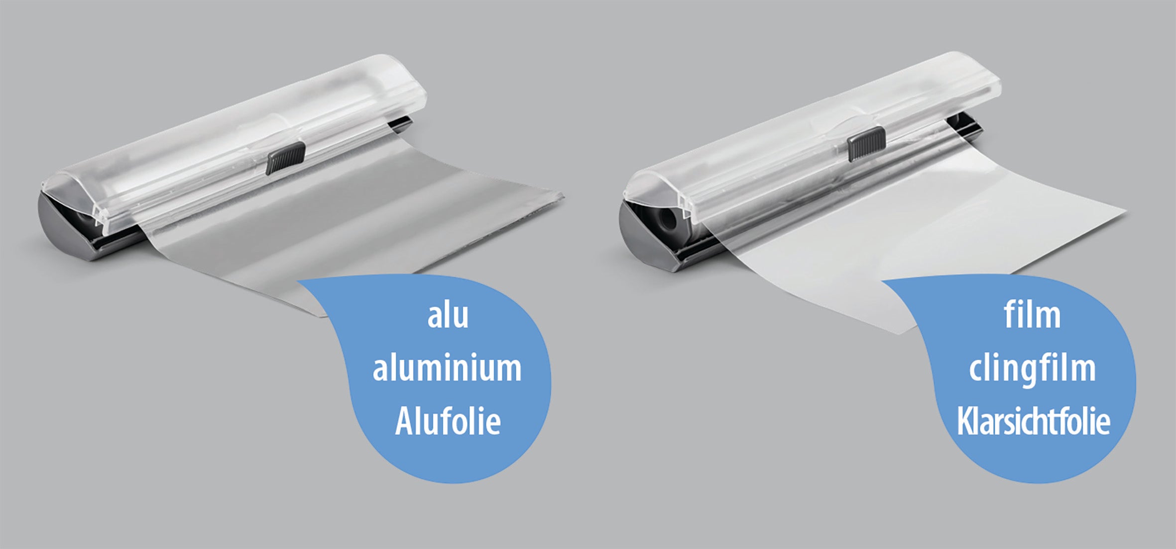 Metaltex Kitchen Rolls Dispenser, 5.5X7.8X35.6 Cm