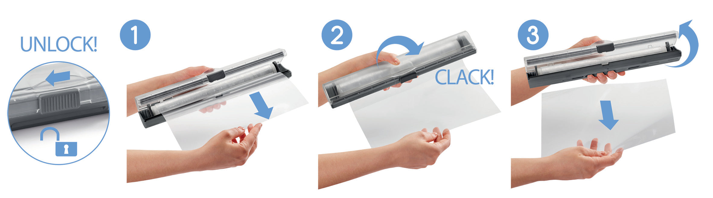 Metaltex Kitchen Rolls Dispenser, 5.5X7.8X35.6 Cm