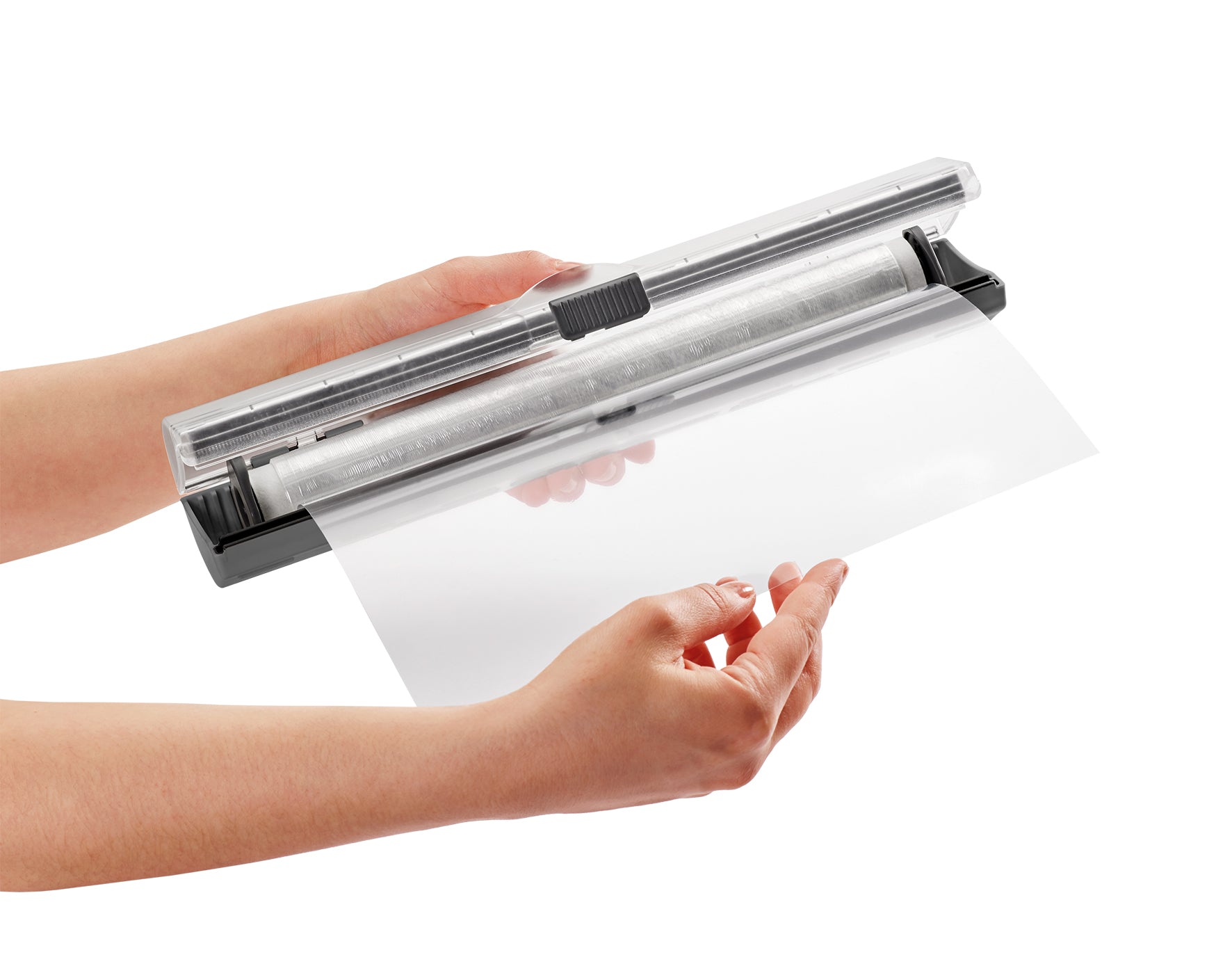 Metaltex Kitchen Rolls Dispenser, 5.5X7.8X35.6 Cm