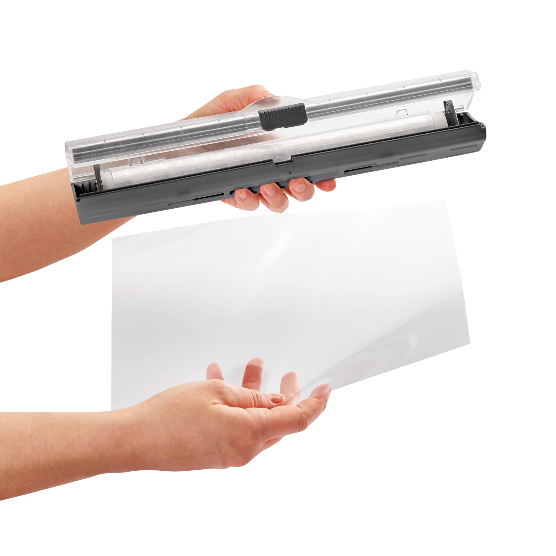 Metaltex Kitchen Rolls Dispenser, 5.5X7.8X35.6 Cm