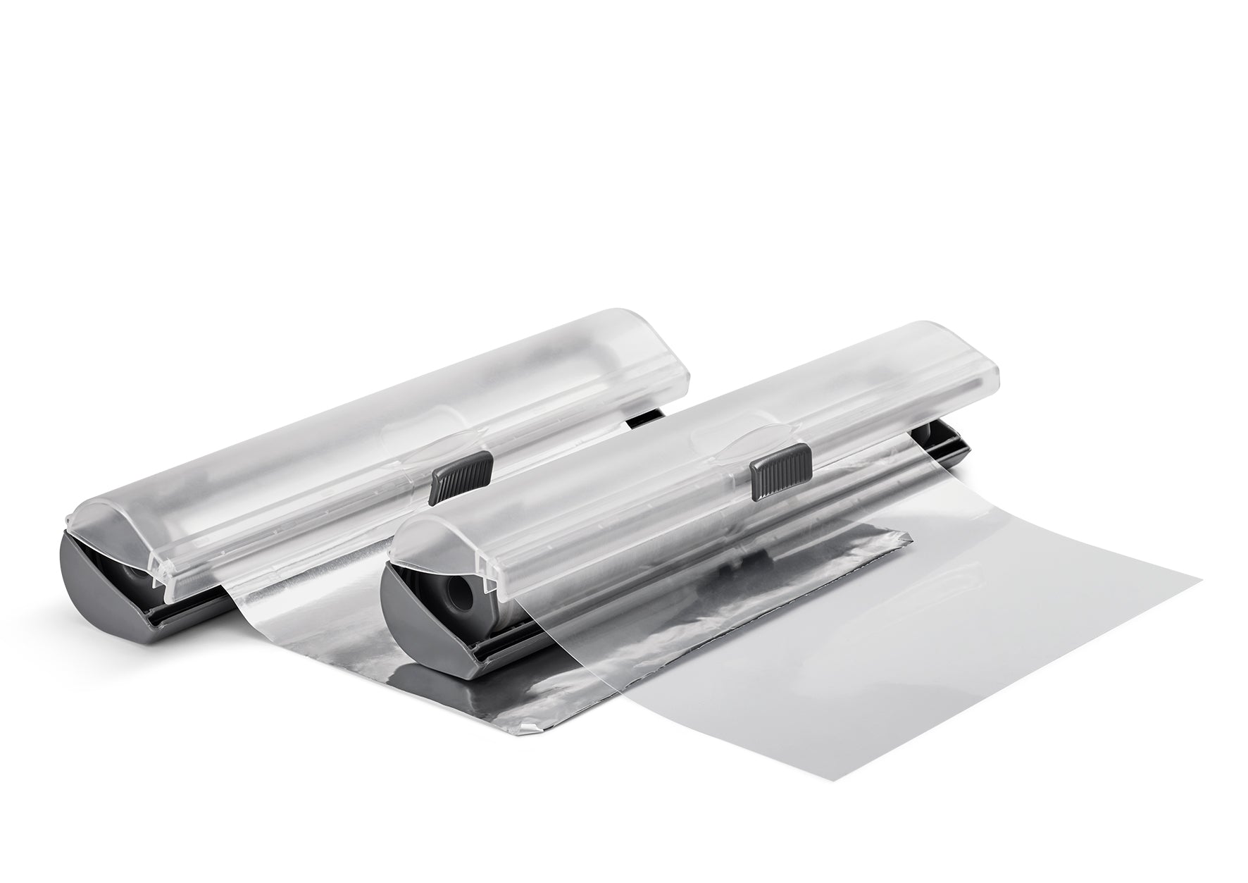 Metaltex Kitchen Rolls Dispenser, 5.5X7.8X35.6 Cm