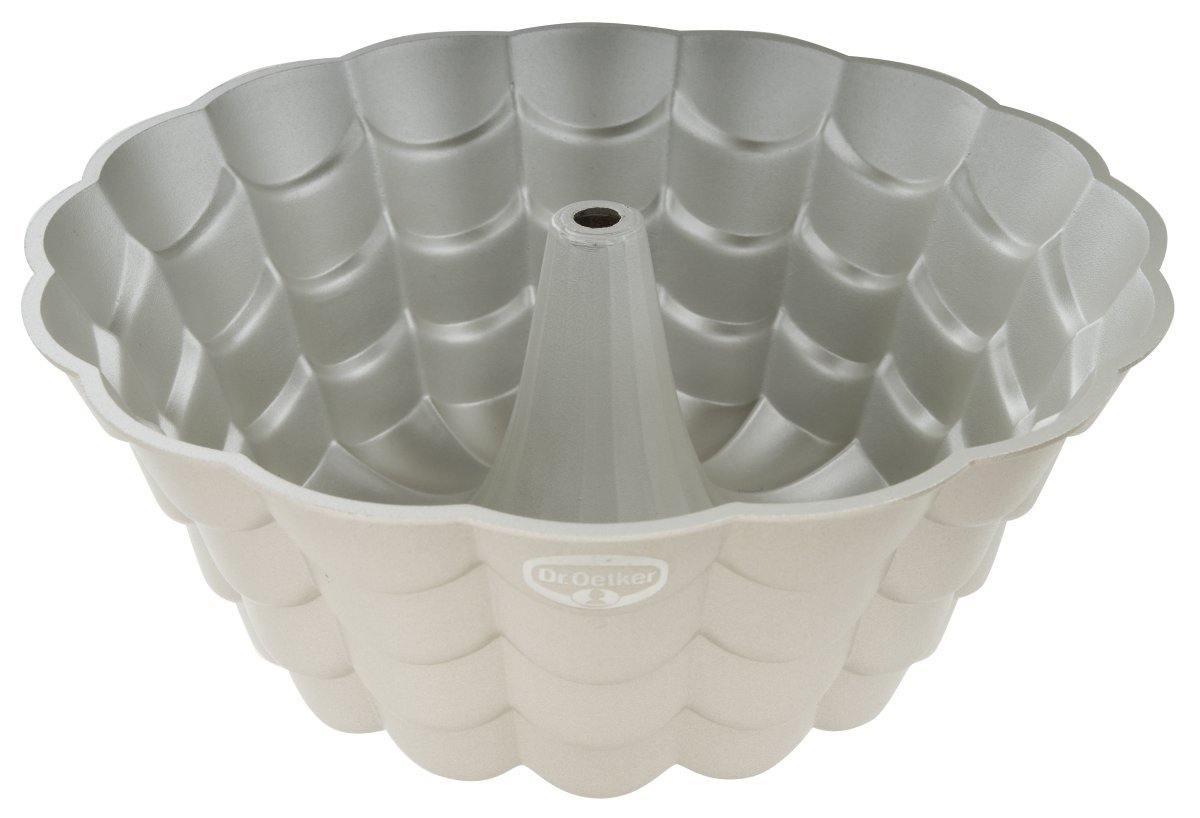 Dr. Oetker Round Cake Mould "Floral" 24X9.5 cm - Whole and All