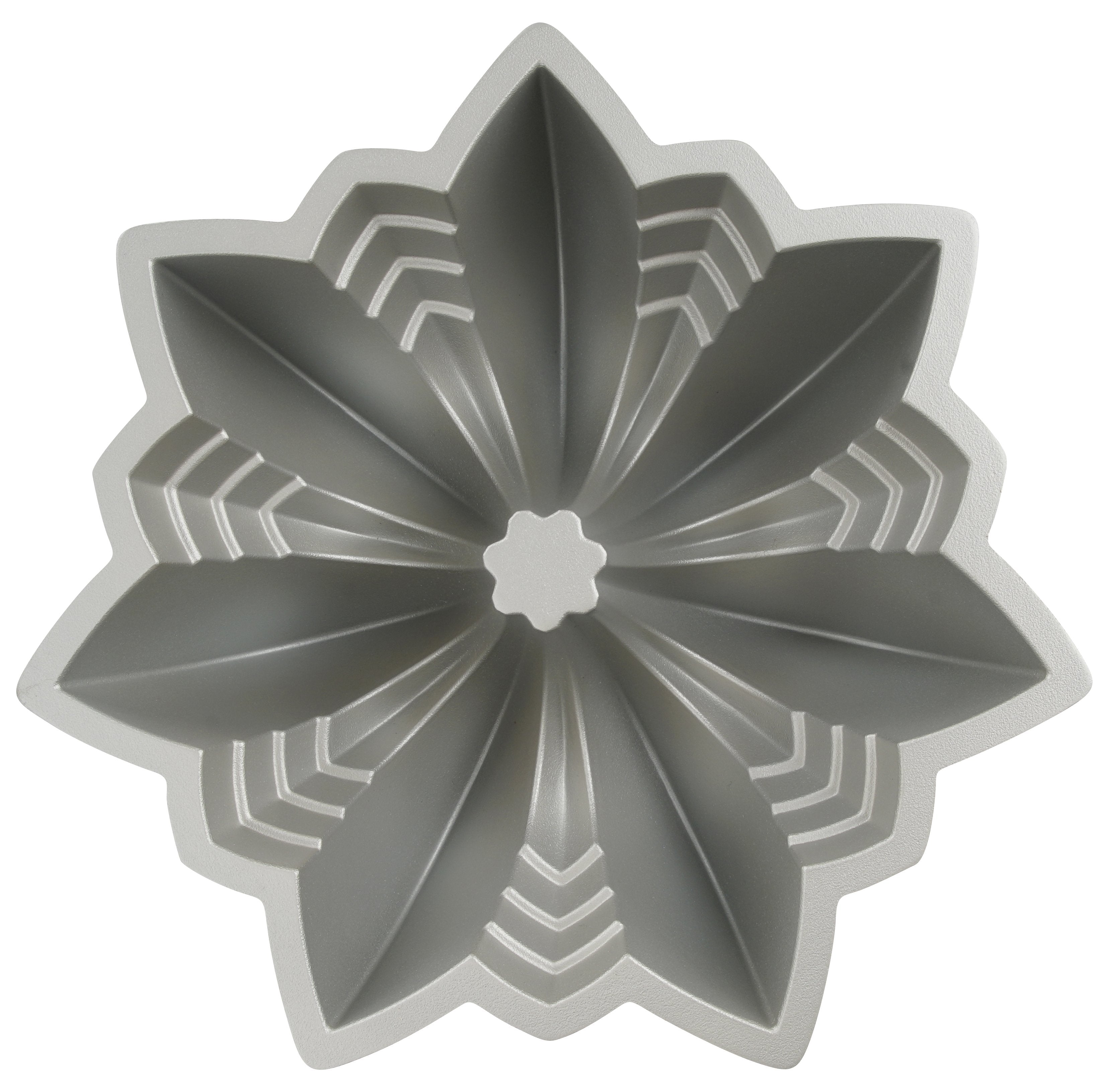 Dr.Oetker Round Cake Mould "Star", 23X8 cm - Whole and All