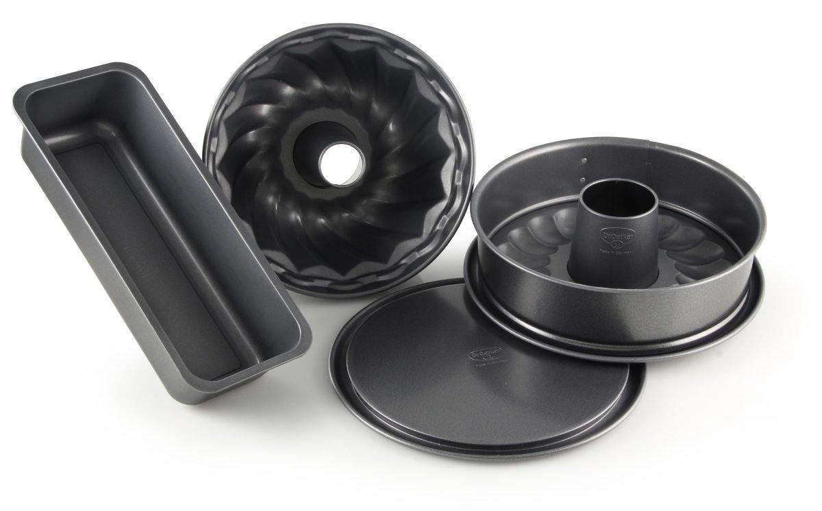 Dr. Oetker "Back-Harmonie" Baking Tin Set, Set Of 4 - Whole and All