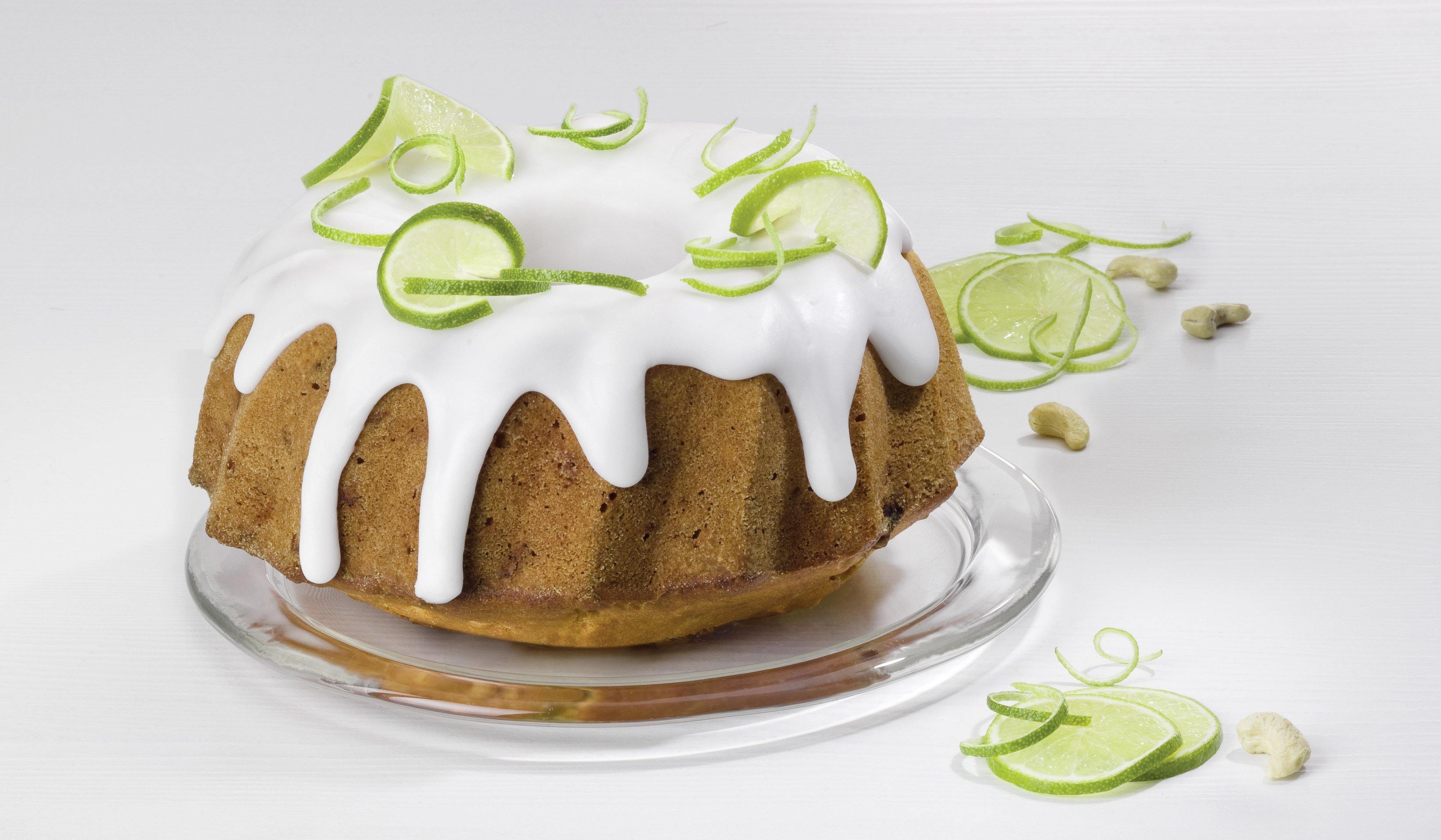 Dr. Oetker "Back-Harmonie" Bundt Cake Mould, Grey, 24X12 Cm - Whole and All