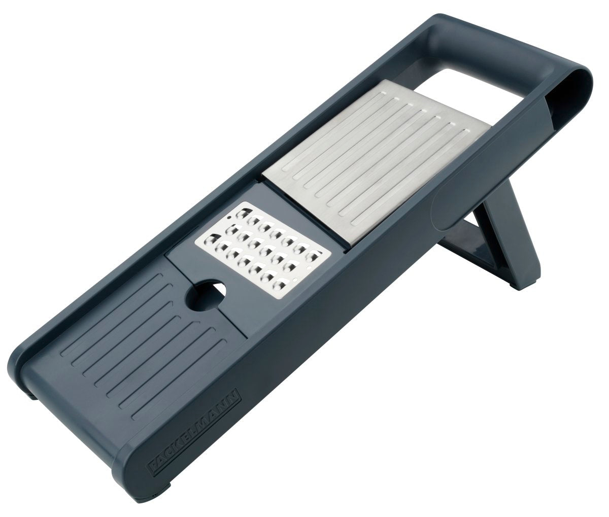Fackelmann Mandoline Slicer With 4 Different Inserts For Slicing
