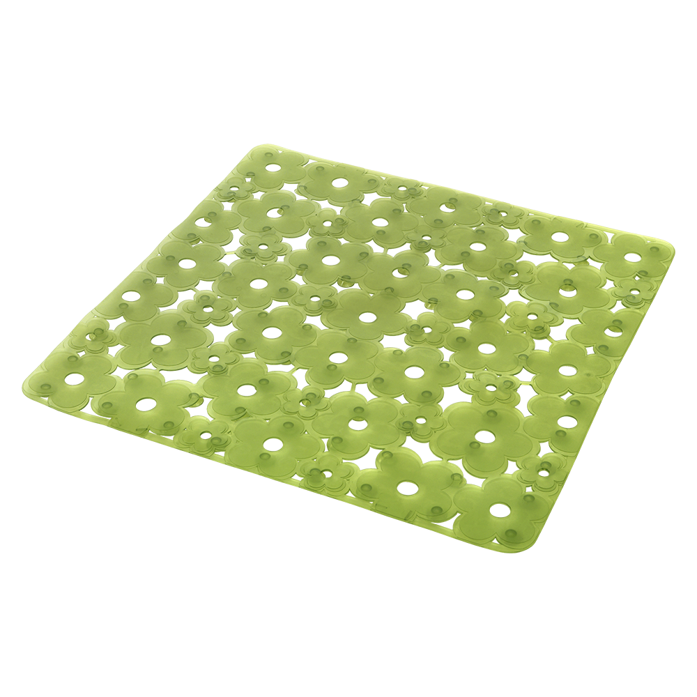 Metaltex Anti-Slip Shower Mat, Header, 52X52 Cm
