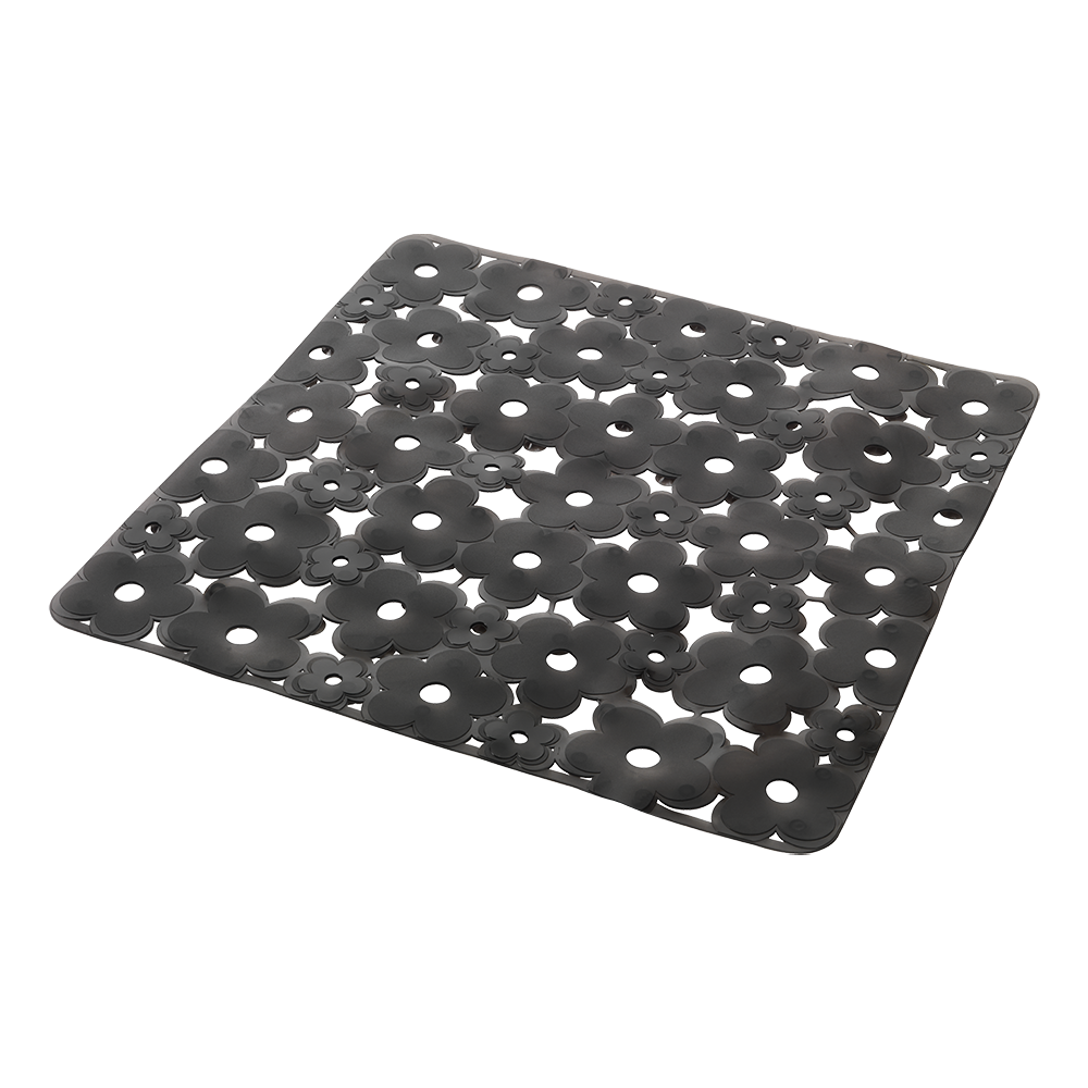 Metaltex Anti-Slip Shower Mat, Header, 52X52 Cm